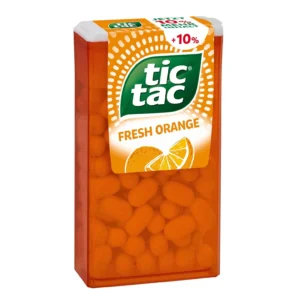 TIC TAC Orange 54g