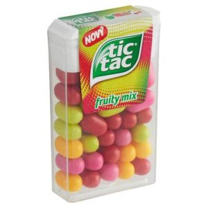 TIC TAC mix prichuti 18g