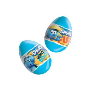 ZAINI UNISEX/BOYS/GIRLS plast. Vajičko 20g