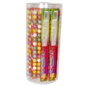 WOHLGEMUTH GUM BLISTER 16x2,5g/ 40g /6 box
