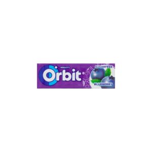 ORBIT Blueberry 14g /30ks/