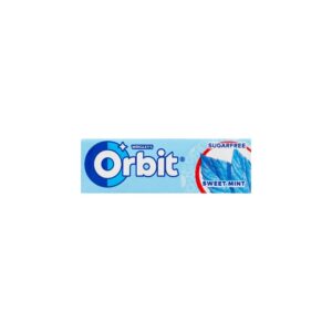 ORBIT Sweat mint 14g /30ks/