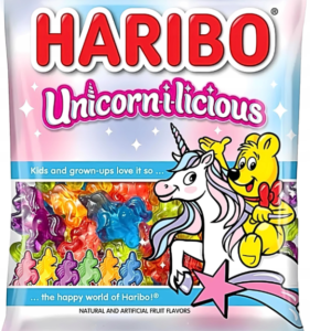 Haribo Unicornilicius 80g