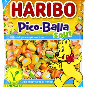 Haribo Pico Balla Sour 80g